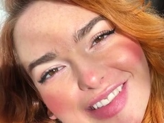 Adora bell – Facial Ruins Makeup JOI